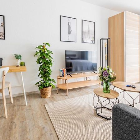 Apart4Me Modern Apartment Geislingen Zentral Mit Parkplatz Geislingen an der Steige Eksteriør bilde