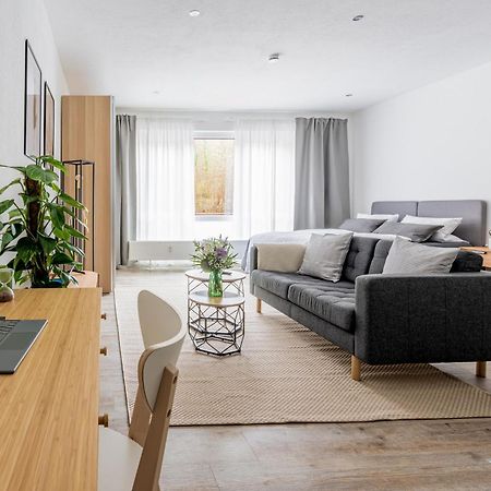 Apart4Me Modern Apartment Geislingen Zentral Mit Parkplatz Geislingen an der Steige Eksteriør bilde