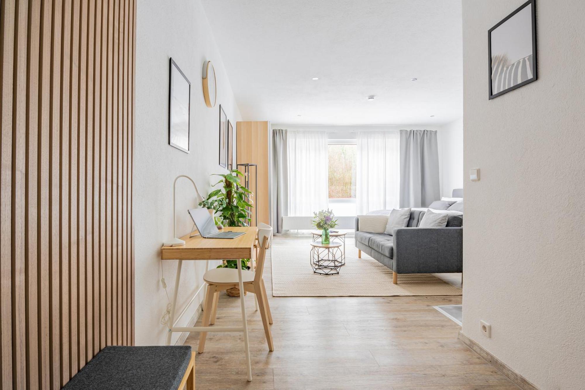 Apart4Me Modern Apartment Geislingen Zentral Mit Parkplatz Geislingen an der Steige Eksteriør bilde