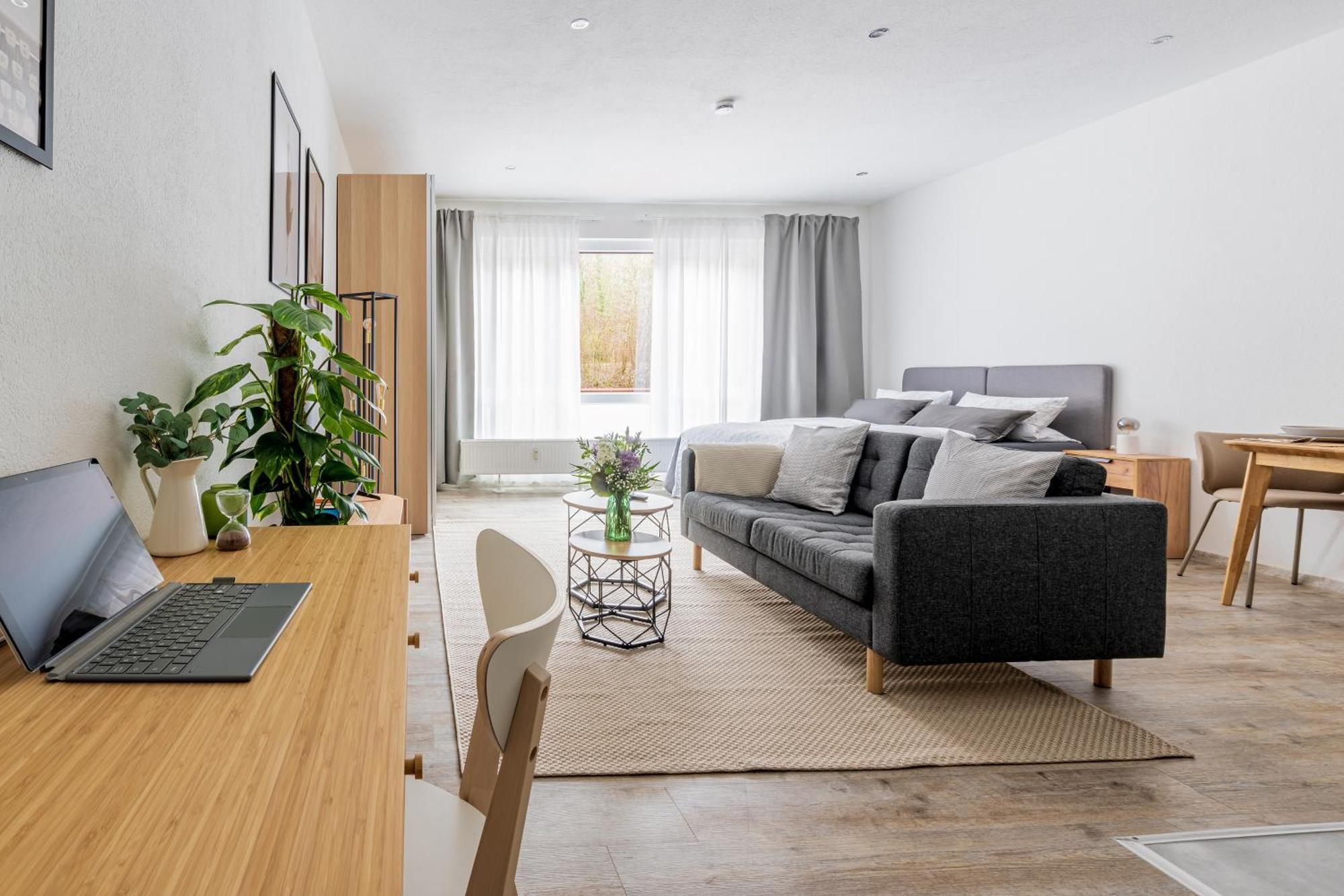 Apart4Me Modern Apartment Geislingen Zentral Mit Parkplatz Geislingen an der Steige Eksteriør bilde