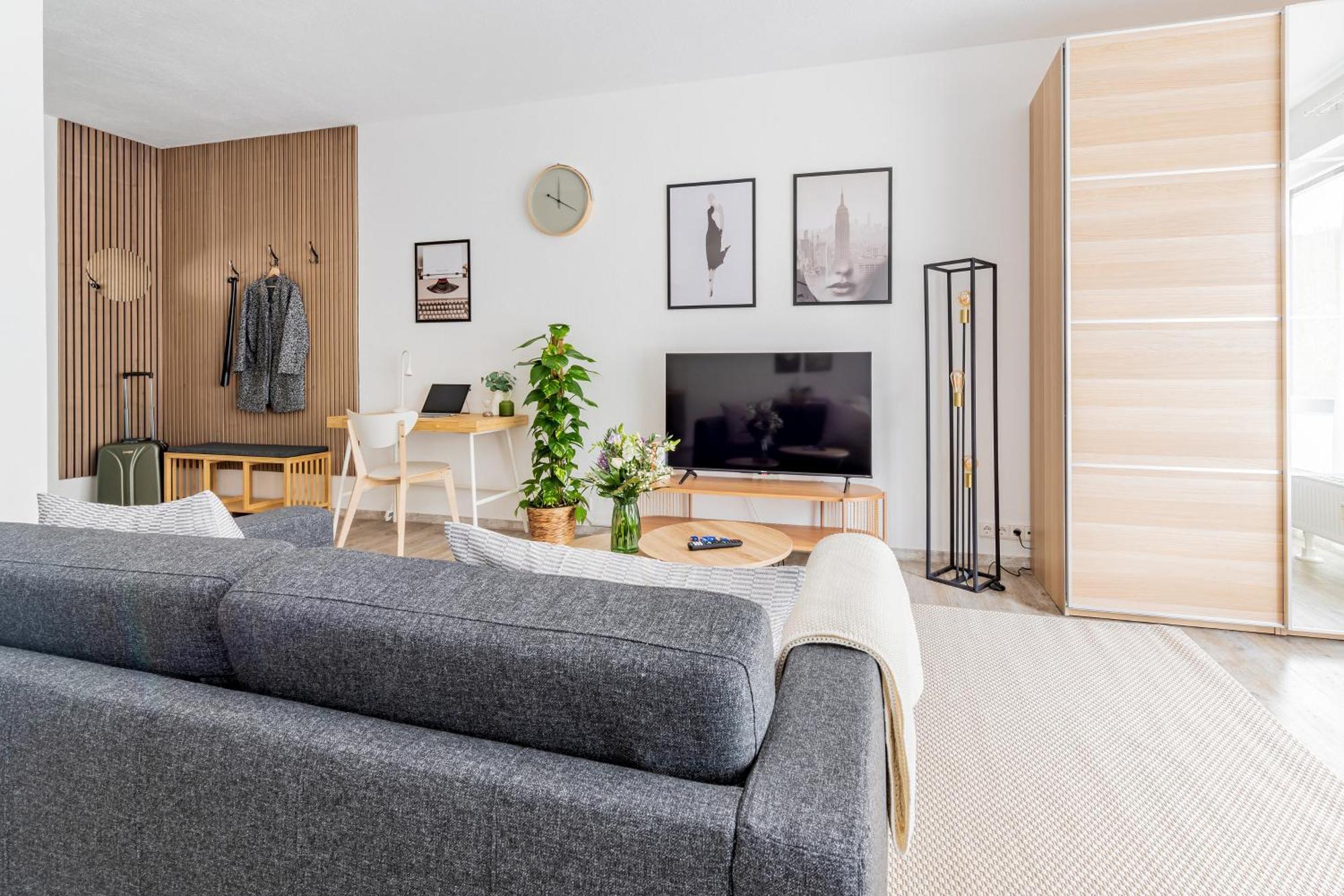 Apart4Me Modern Apartment Geislingen Zentral Mit Parkplatz Geislingen an der Steige Eksteriør bilde